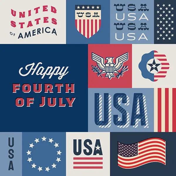 Let’s celebrate Independence Day