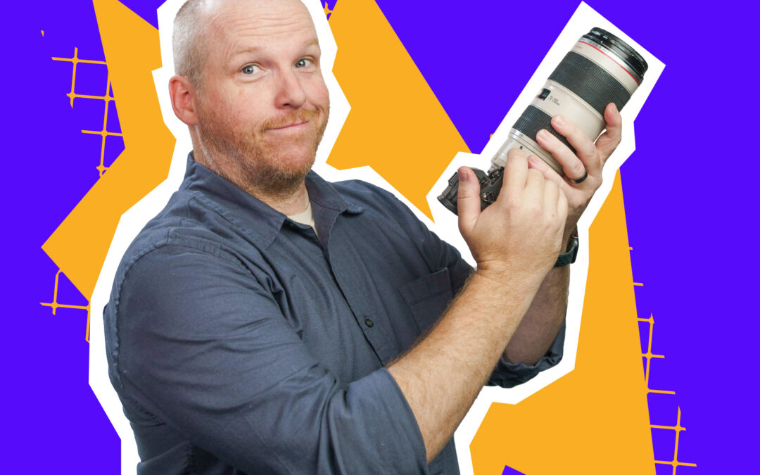 Employee Spotlight: Jerry Ferguson, Director of Digital Strategy