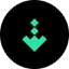 px-down-arrow-invert